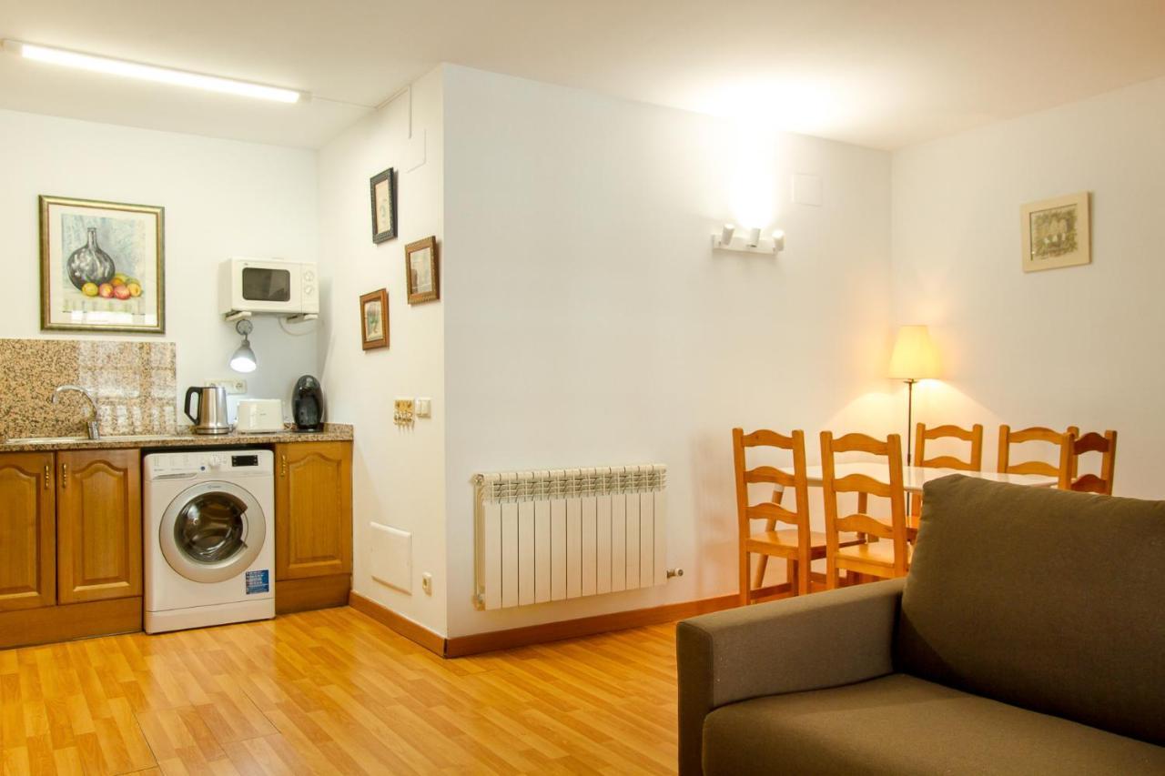 אל טארטר Refugi D Incles 1 Habitacion מראה חיצוני תמונה